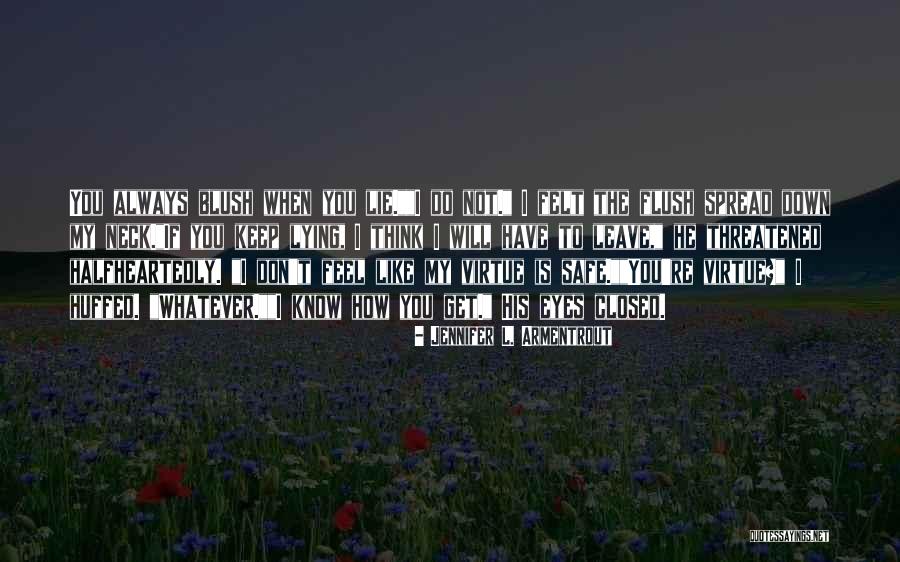 Kiriyama Vs Souya Quotes By Jennifer L. Armentrout Kiriyama Vs Souya Quotes By Jennifer L. Armentrout