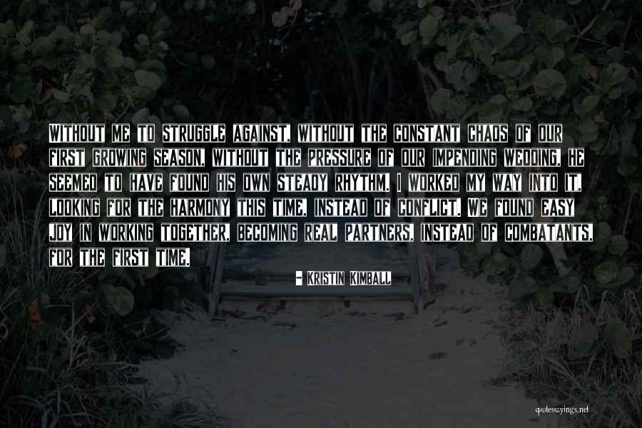 Kirjanpainaja Quotes By Kristin Kimball Kirjanpainaja Quotes By Kristin Kimball