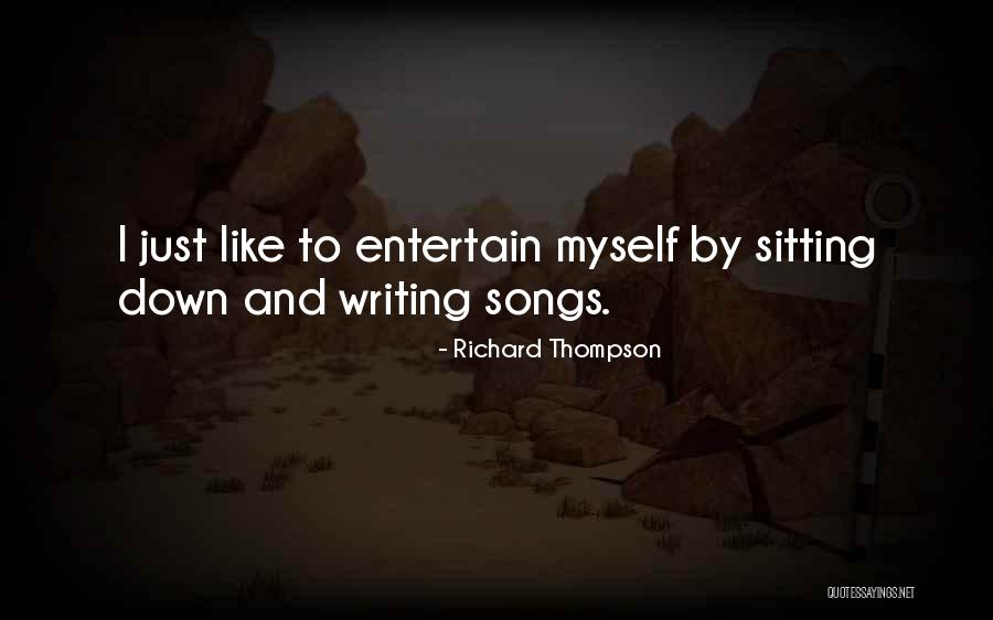 Kirjanpainaja Quotes By Richard Thompson Kirjanpainaja Quotes By Richard Thompson