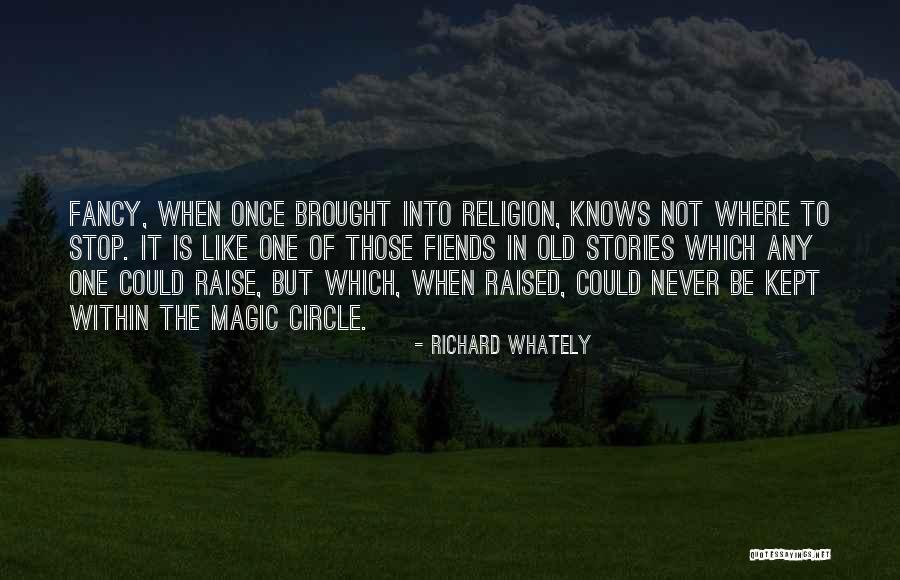 Kirjanpainaja Quotes By Richard Whately Kirjanpainaja Quotes By Richard Whately
