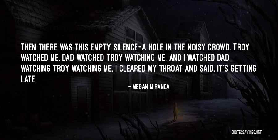 Kirjastajaportaal Quotes By Megan Miranda Kirjastajaportaal Quotes By Megan Miranda