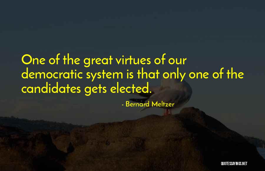 Kirju Liblikas Quotes By Bernard Meltzer Kirju Liblikas Quotes By Bernard Meltzer