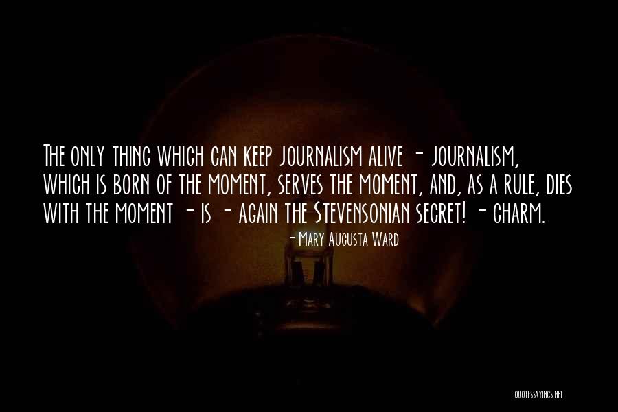 Kirjutas Quotes By Mary Augusta Ward Kirjutas Quotes By Mary Augusta Ward