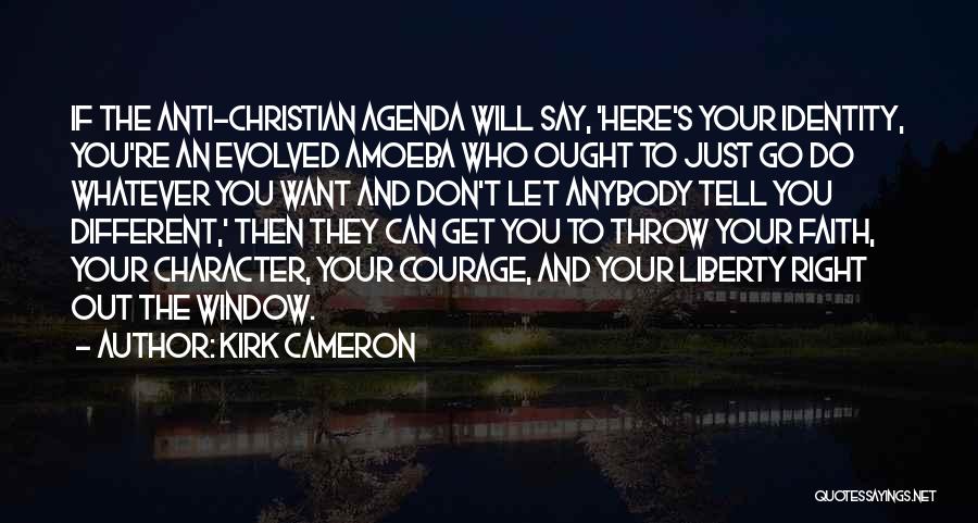 Kirk Cameron Quotes 1249035