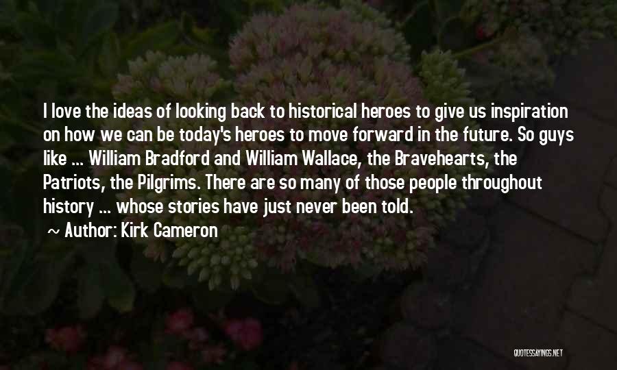 Kirk Cameron Quotes 1288455