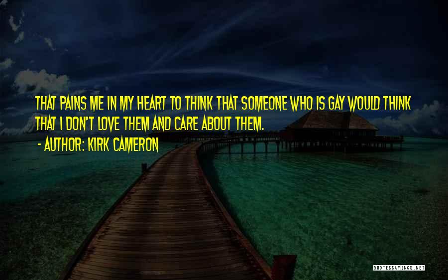 Kirk Cameron Quotes 1932052