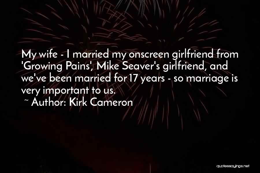 Kirk Cameron Quotes 2014381