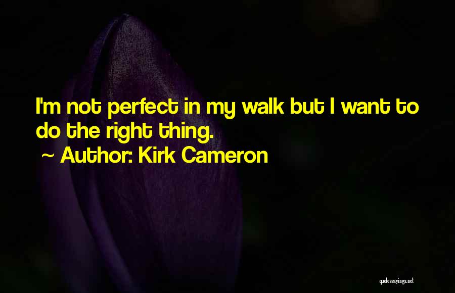 Kirk Cameron Quotes 660106