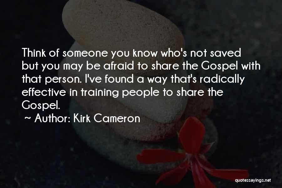 Kirk Cameron Quotes 993819