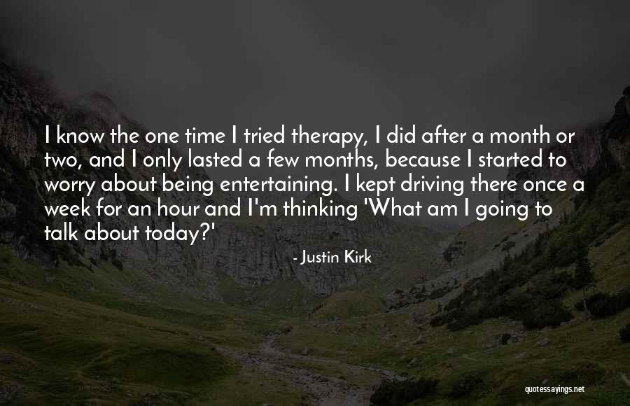 Kirk Cox Quotes By Justin Kirk Kirk Cox Quotes By Justin Kirk