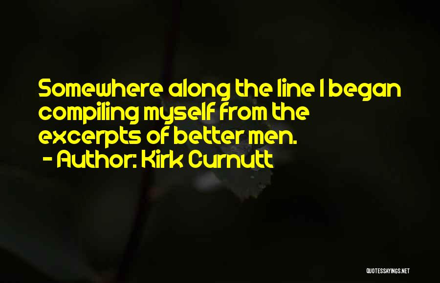 Kirk Curnutt Quotes 1208675