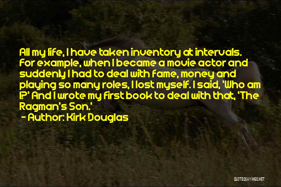 Kirk Douglas Quotes 1241317