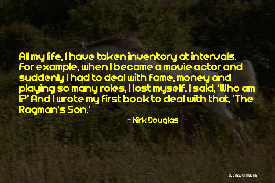 Kirk Douglas Quotes 1241317