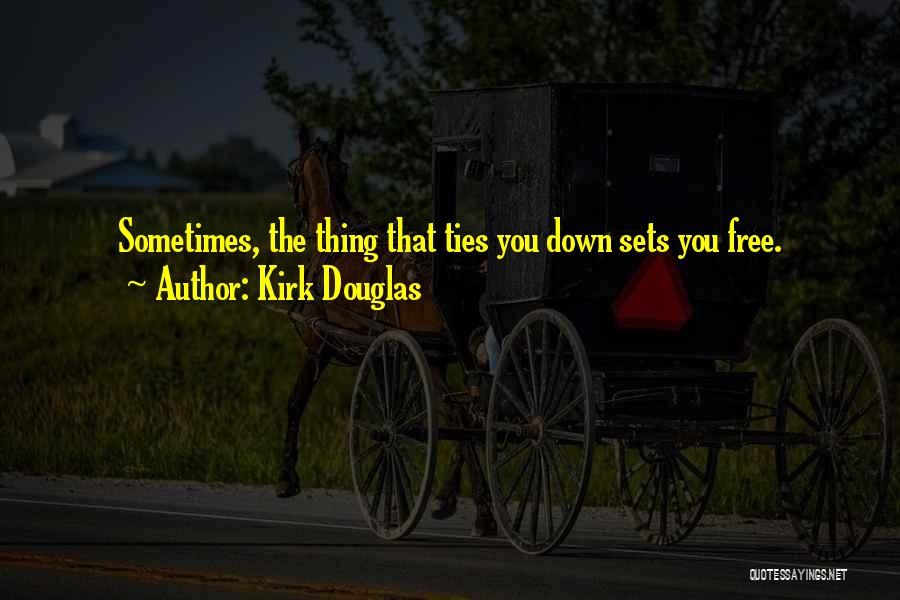 Kirk Douglas Quotes 1395195