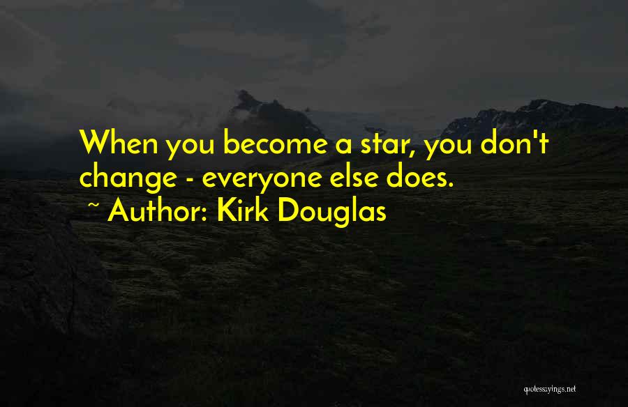 Kirk Douglas Quotes 185977