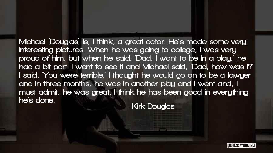 Kirk Douglas Quotes 391246 Kirk Douglas Quotes 391246