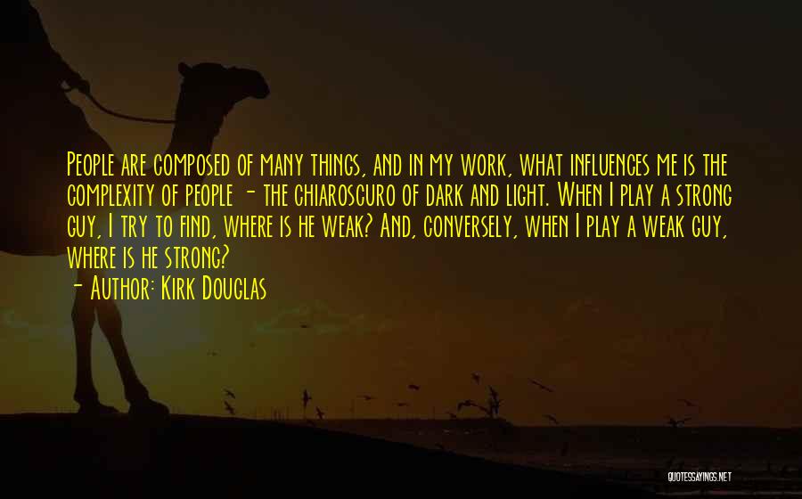 Kirk Douglas Quotes 432277