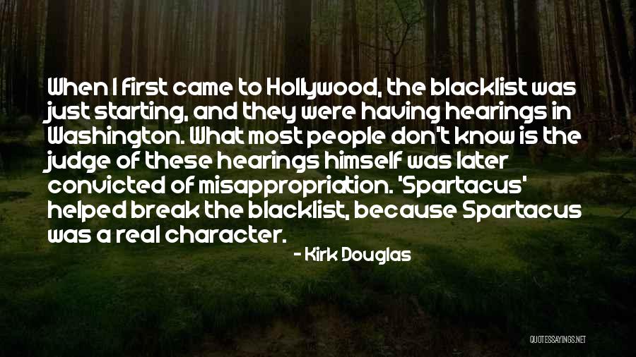 Kirk Douglas Quotes 531328