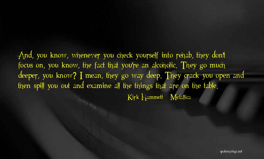 Kirk Hammett - Metallica Quotes 821392 Kirk Hammett - Metallica Quotes 821392