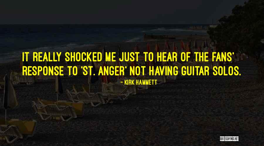 Kirk Hammett Quotes 1296293