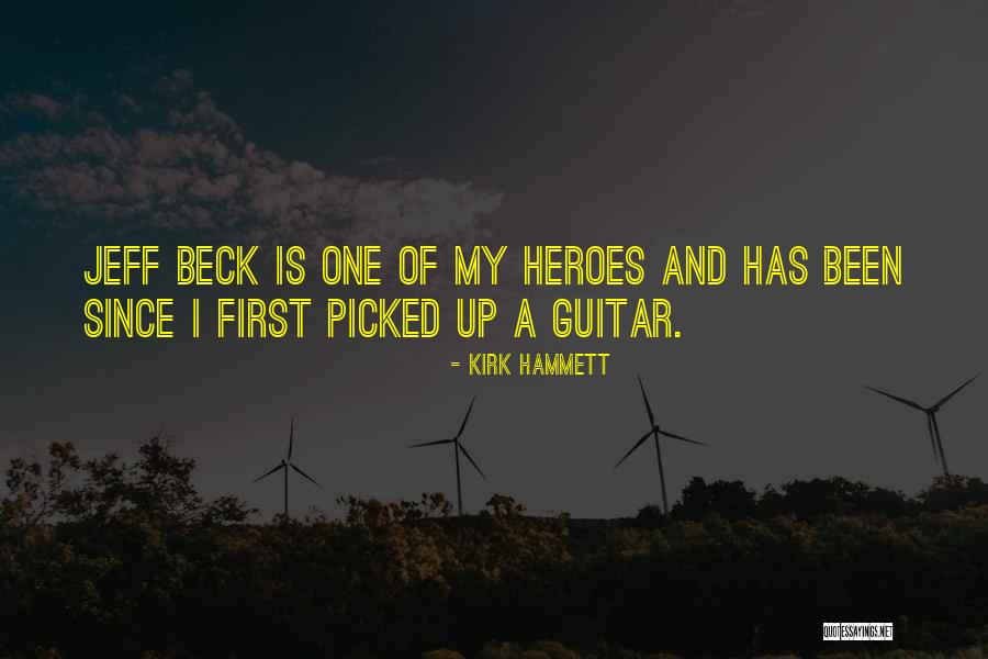 Kirk Hammett Quotes 1539129