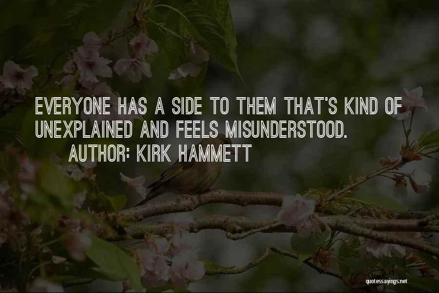 Kirk Hammett Quotes 181508