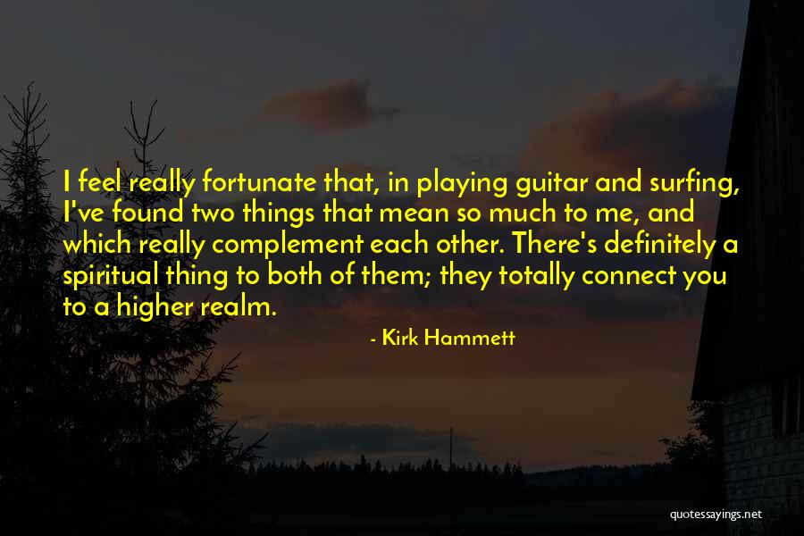 Kirk Hammett Quotes 190781