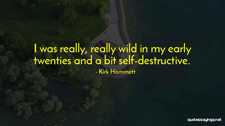 Kirk Hammett Quotes 2036463