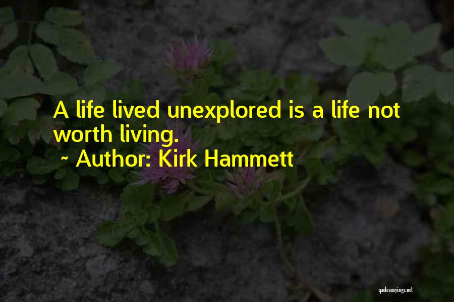 Kirk Hammett Quotes 2221327
