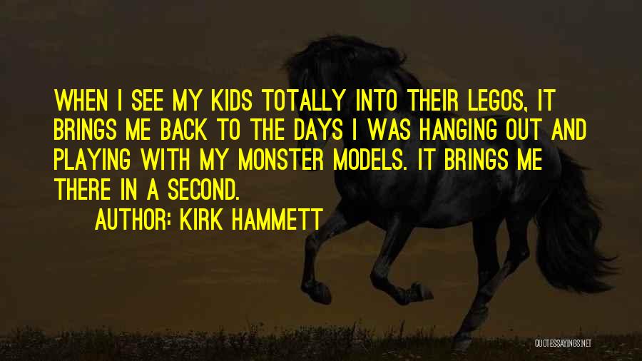 Kirk Hammett Quotes 517045
