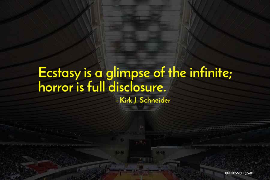 Kirk J. Schneider Quotes 641305 Kirk J. Schneider Quotes 641305