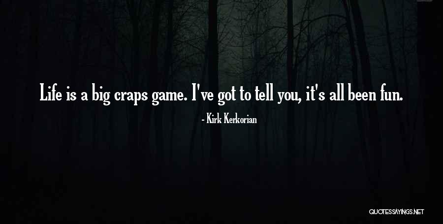 Kirk Kerkorian Quotes 772295 Kirk Kerkorian Quotes 772295