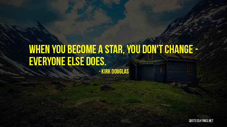 Kirk Quotes By Kirk Douglas Kirk Quotes By Kirk Douglas