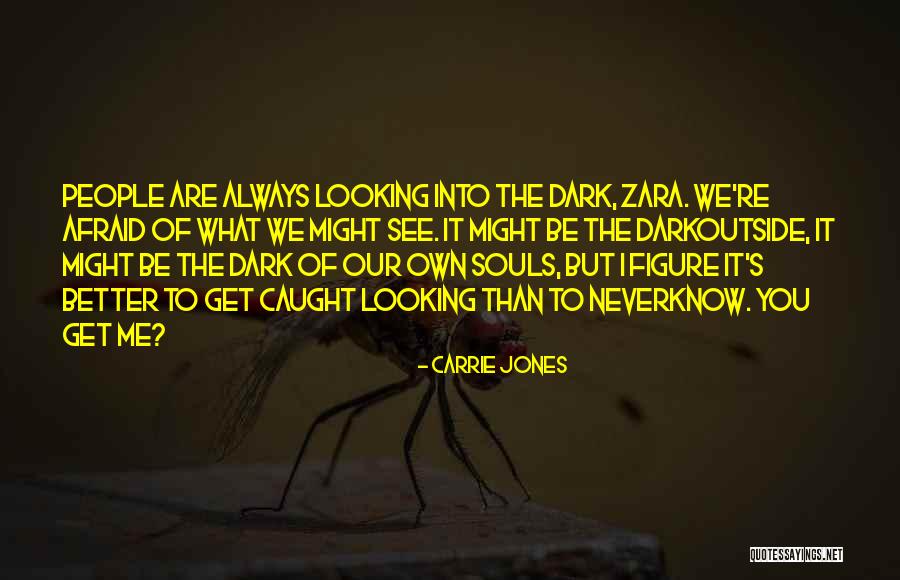 Kirk Sorensen Quotes By Carrie Jones