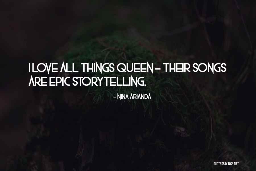 Kirk Sorensen Quotes By Nina Arianda