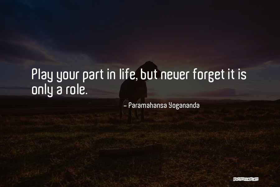 Kirk Sorensen Quotes By Paramahansa Yogananda