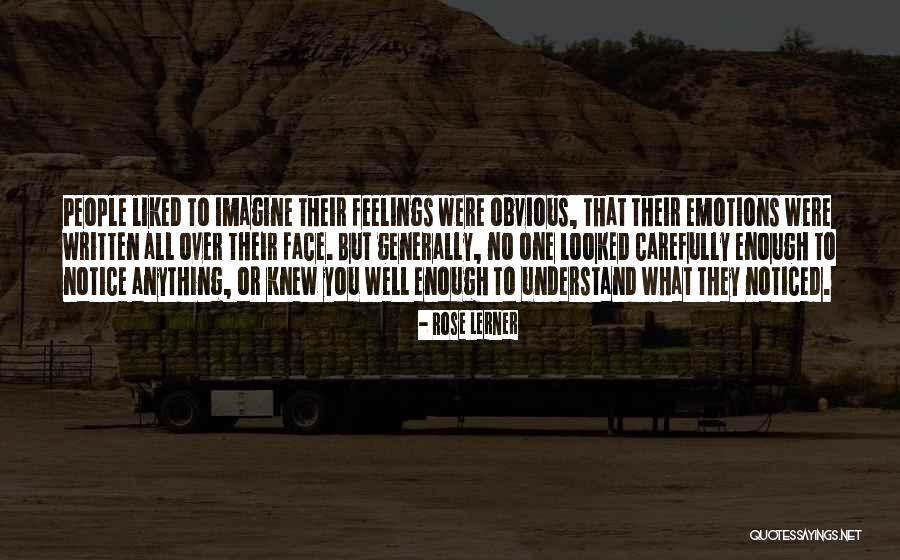 Kirk Ward Quotes By Rose Lerner