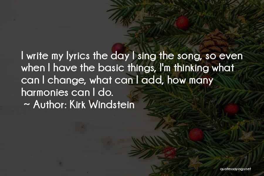 Kirk Windstein Quotes 1195434