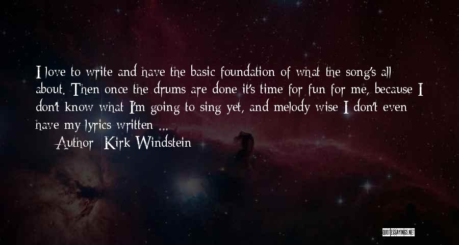 Kirk Windstein Quotes 2235268