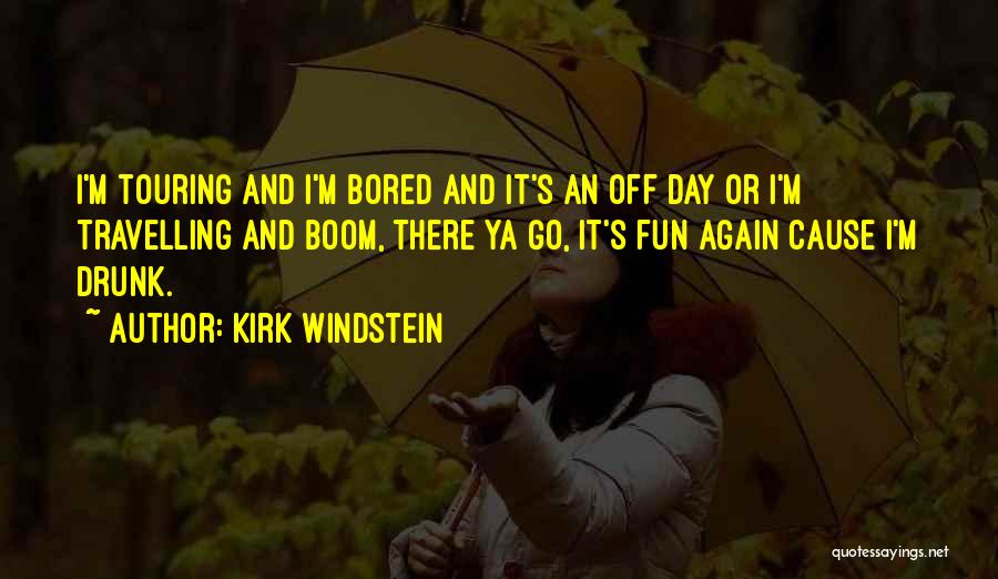 Kirk Windstein Quotes 825157