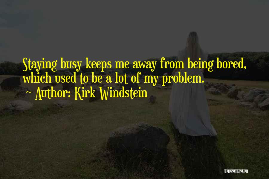 Kirk Windstein Quotes 95563