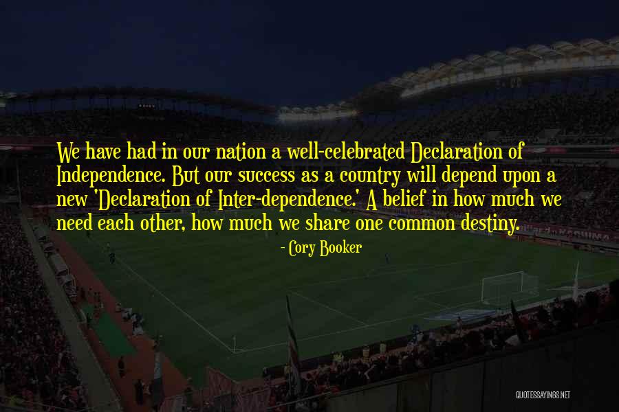 Kirkal Quotes By Cory Booker Kirkal Quotes By Cory Booker