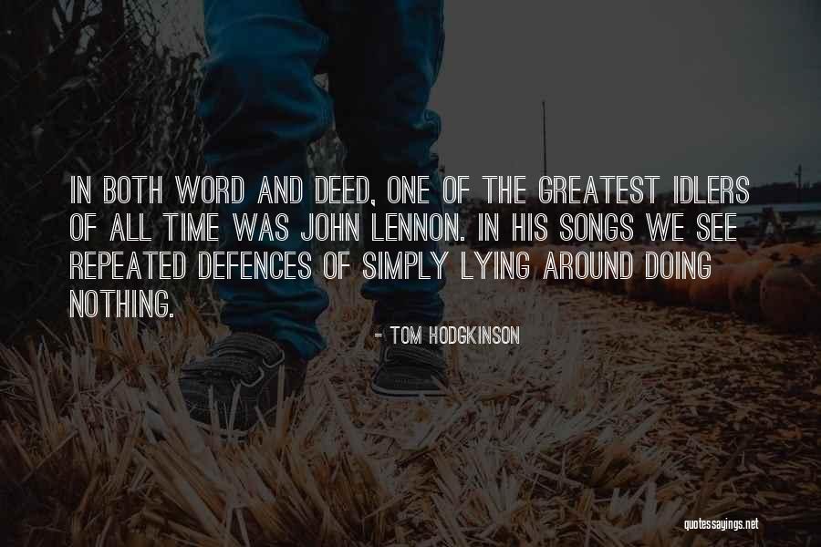 Kirkbride Fergus Quotes By Tom Hodgkinson Kirkbride Fergus Quotes By Tom Hodgkinson