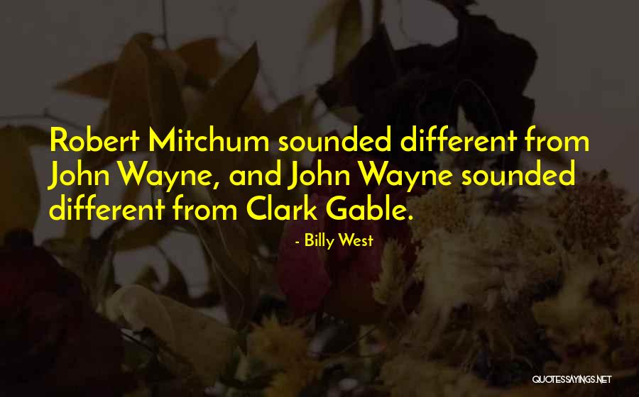Kirkegaard Birkerod Quotes By Billy West