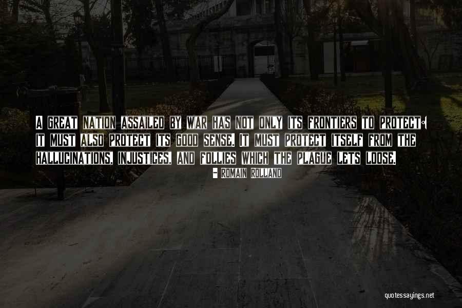 Kirkegaard Birkerod Quotes By Romain Rolland