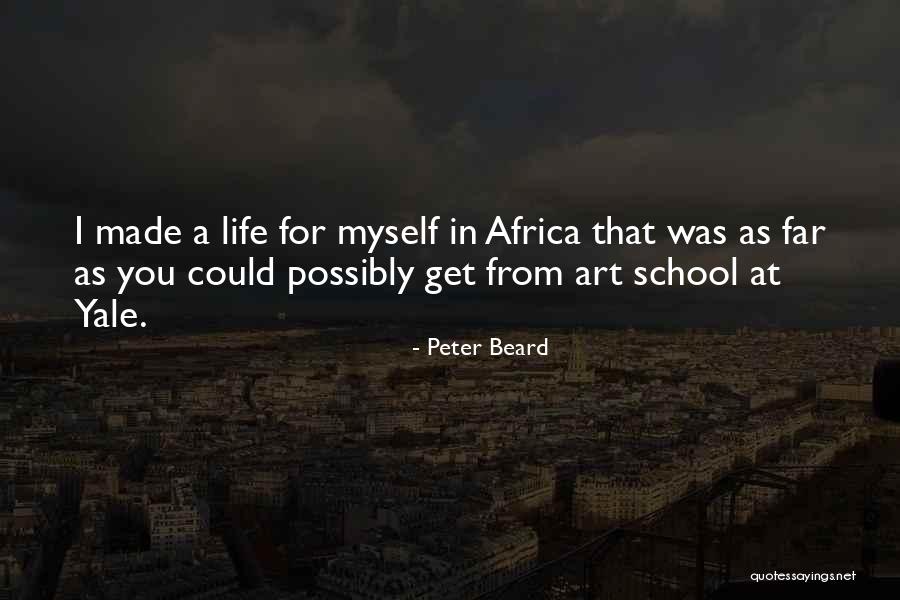 Kirkegaard Perry Quotes By Peter Beard Kirkegaard Perry Quotes By Peter Beard