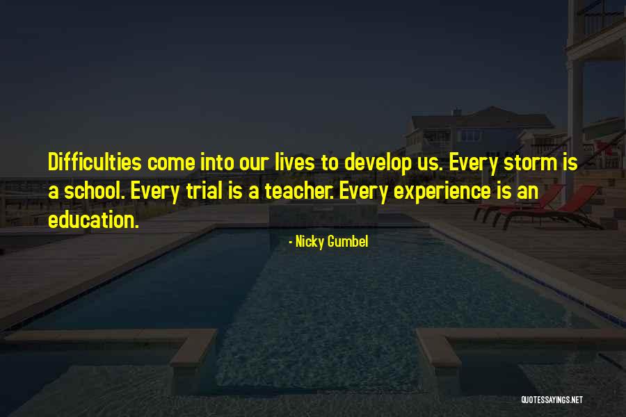 Kirkegaards Quotes By Nicky Gumbel Kirkegaards Quotes By Nicky Gumbel