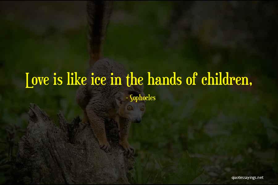 Kirkegaards Quotes By Sophocles Kirkegaards Quotes By Sophocles