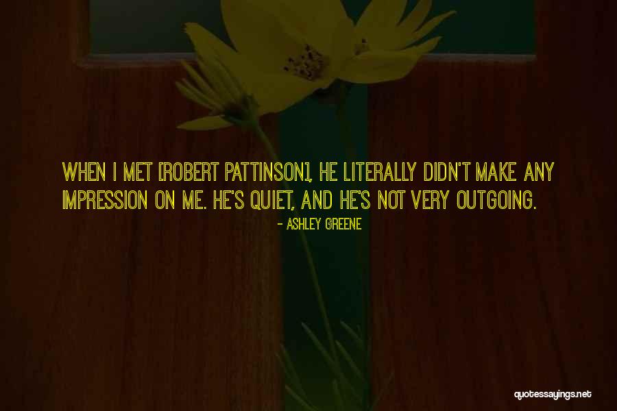 Kirkens Quotes By Ashley Greene Kirkens Quotes By Ashley Greene