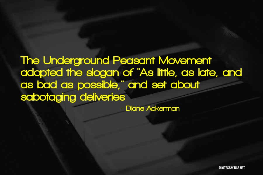 Kirkens Quotes By Diane Ackerman Kirkens Quotes By Diane Ackerman
